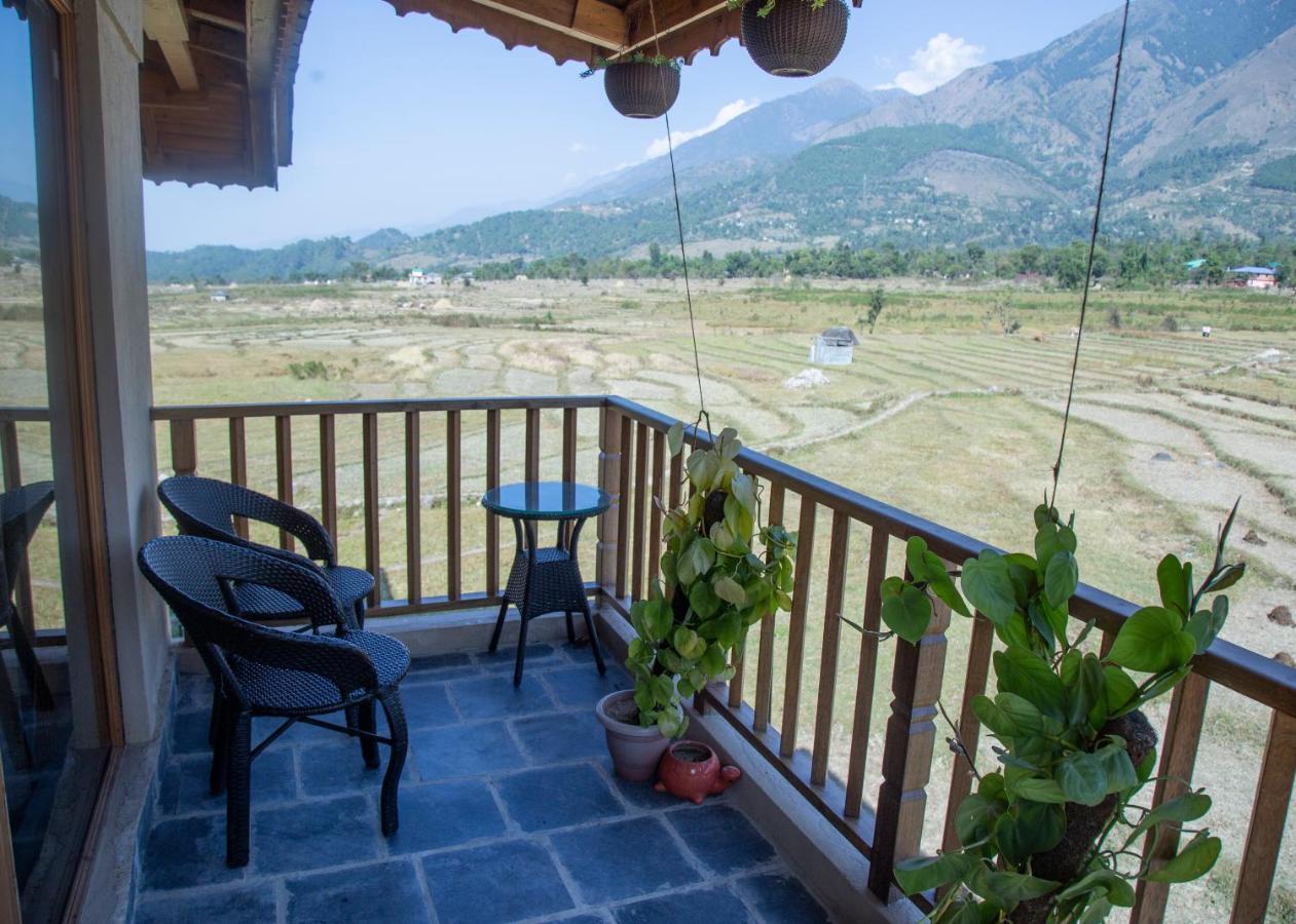 Osho Himalayas Wellness Resort Kangra Exterior foto