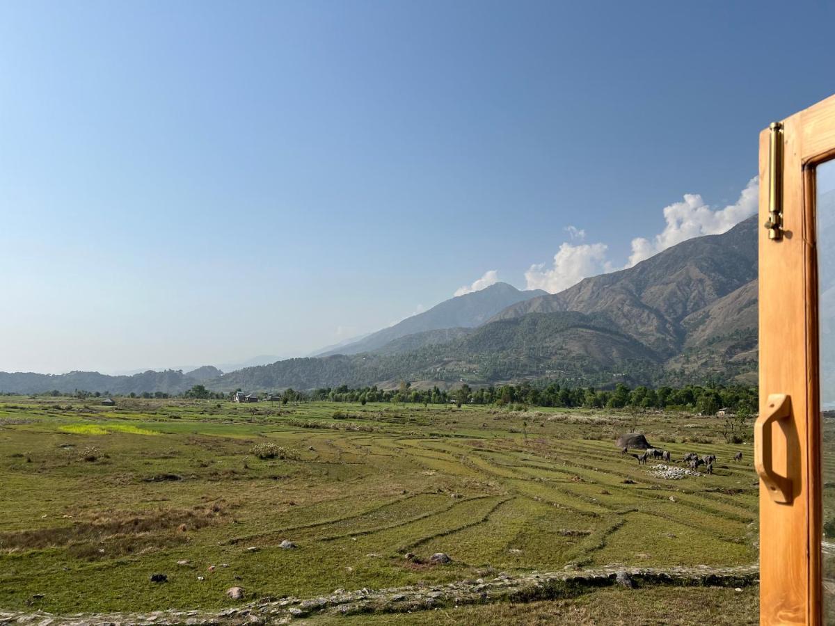 Osho Himalayas Wellness Resort Kangra Exterior foto